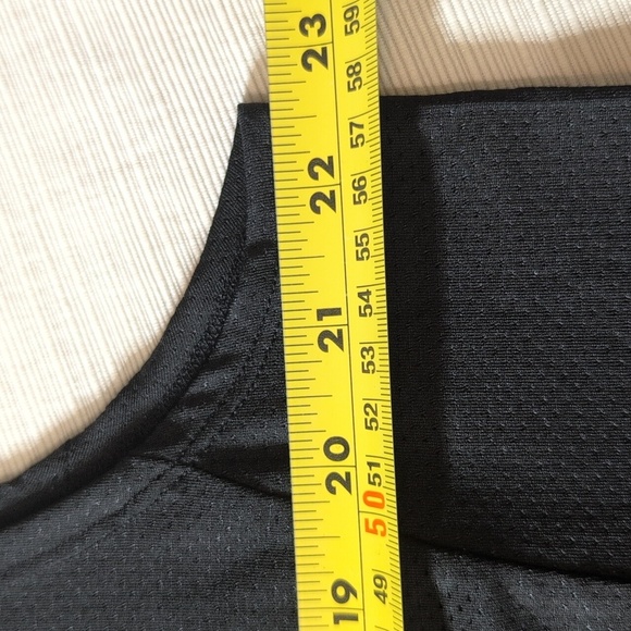 Nova Men textured tank top Size Large - Picture 8 of 10